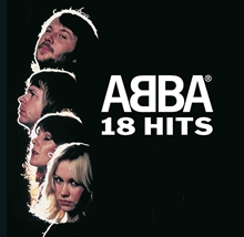 Picture of 18 HITS  by ABBA