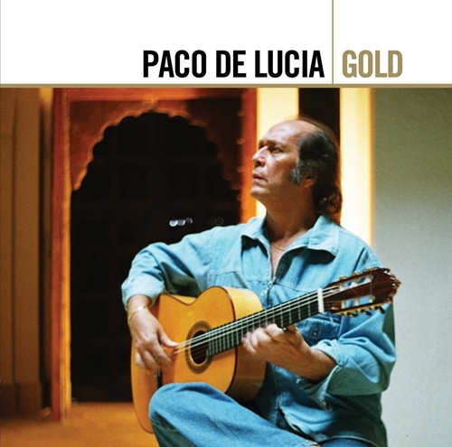 Picture of GOLD  by DE LUCIA PACO