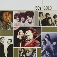 Picture of GOLD - 60'S GOLD  by VARIOUS ARTISTS