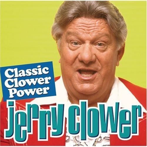 Picture of CLASSIC CLOWER POWER  by CLOWER JERRY