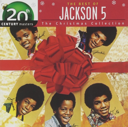 Picture of THE BEST OF CHRISTMAS  by JACKSON 5