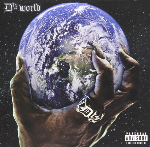 Picture of D12 WORLD (EXPLICIT)  by D12