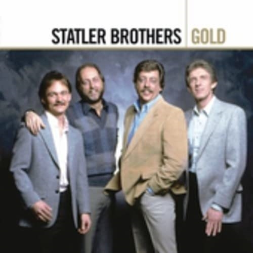 Picture of GOLD  by STATLER BROTHERS