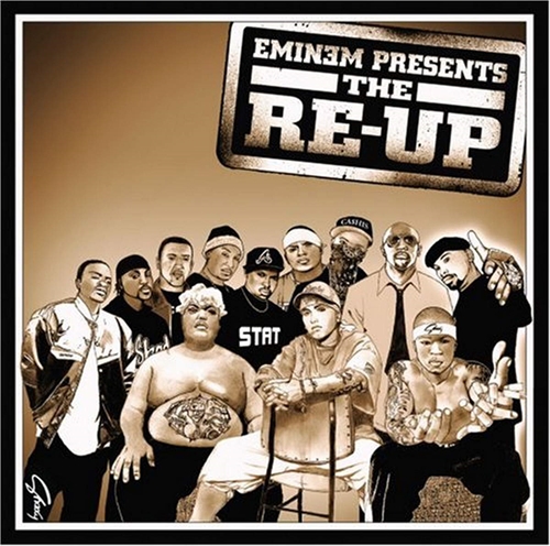 Picture of EMINEM PRESENTS THE EDITED  by VARIOUS ARTISTS