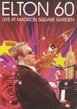 Picture of ELTON 60: LIVE AT MADISON by JOHN,ELTON