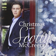 Picture of CHRISTMAS WITH SCOTTY MCCR  by MCCREERY,SCOTTY