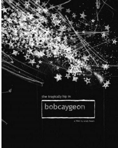 Picture of BOBCAYGEON(BR+DVD) by TRAGICALLY HIP,THE