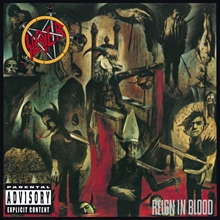 Picture of REIGN IN BLOOD  by SLAYER