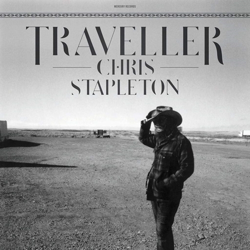 Picture of TRAVELLER  by STAPLETON,CHRIS