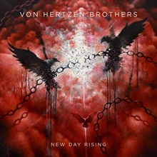 Picture of NEW DAY RISING  by VON HERTZEN BROTHERS