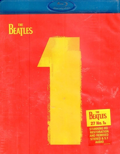 Picture of 1(BR) by BEATLES THE