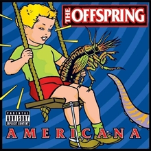 Picture of AMERICANA  by OFFSPRING,THE