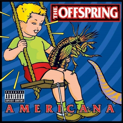 Picture of AMERICANA  by OFFSPRING,THE