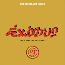 Picture of EXODUS 40(2CD)  by MARLEY,BOB & THE WAILERS