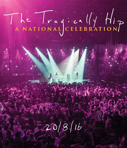 Picture of A NATIONAL CELEBRATION(DVD by TRAGICALLY HIP,THE