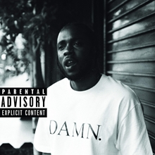 Picture of DAMN COLLECTORS EDITION  by LAMAR,KENDRICK