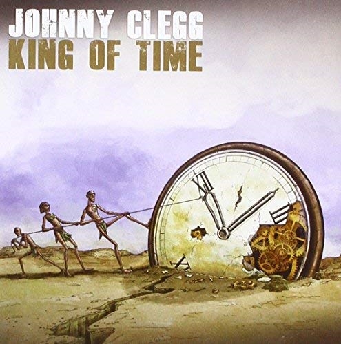 Picture of KING OF TIME  by JOHNNY CLEGG