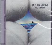 Picture of SALT SUN AND TIME  by COCKBURN BRUCE