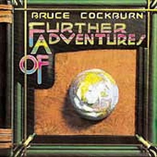 Picture of FURTHER ADVENTURES (DLX)  by COCKBURN BRUCE