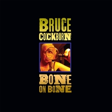 Picture of BONE ON BONE  by COCKBURN BRUCE