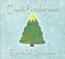 Picture of SPIRIT OF CHRISTMAS  by MATT ANDERSEN