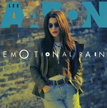 Picture of EMOTIONAL RAIN  by LEE AARON