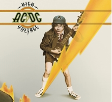 Picture of High Voltage  by Ac\Dc