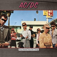 Picture of Dirty Deeds Done Dirt Cheap  by Ac\Dc