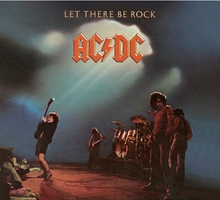 Picture of Let There Be Rock  by Ac\Dc