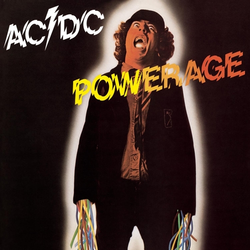 Picture of Powerage  by Ac\Dc