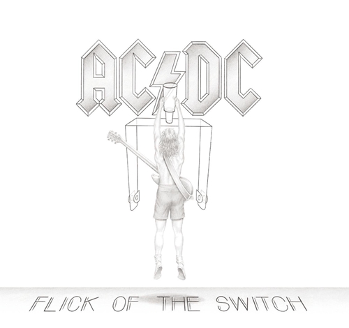 Picture of Flick Of The Switch  by Ac\Dc