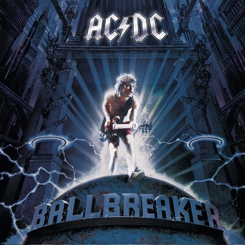 Picture of Ballbreaker  by Ac\Dc