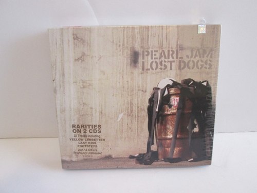 Picture of Lost Dogs  by Pearl Jam