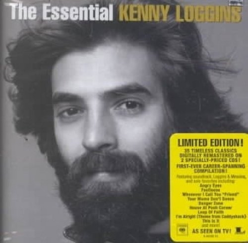 Picture of The Essential Kenny Loggins  by Kenny Loggins