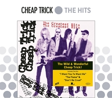 Picture of Greatest Hits (Remastered)  by Cheap Trick