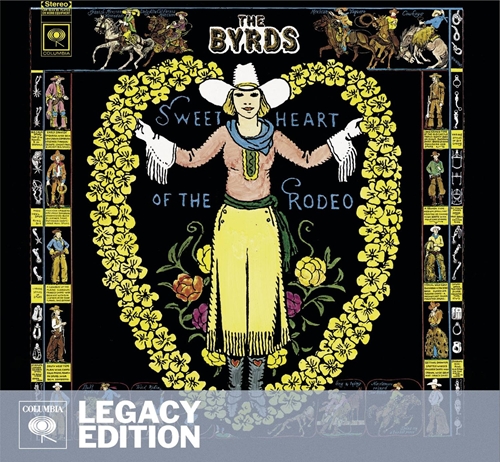 Picture of Sweetheart Of The Rodeo (Deluxe Editions)  by The Byrds