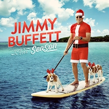 Picture of TIS THE SEASON  by JIMMY BUFFET