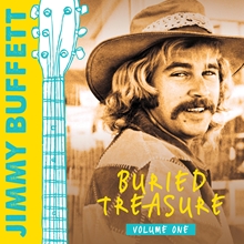 Picture of BURIED TREASURE V1(CD+DVD  by BUFFETT JIMMY