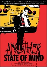 Picture of ANOTHER STATE OF MIND(DVD) by VARIOUS ARTISTS