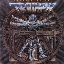 Picture of Thunder Seven by Triumph