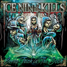 Picture of EVERY TRICK IN THE BOOK  by ICE NINE KILLS