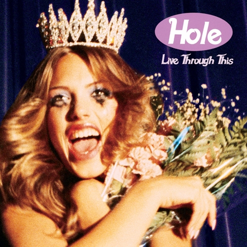 Picture of LIVE THROUGH THIS  by HOLE