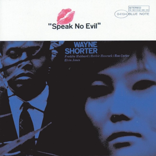 Picture of SPEAK NO EVIL -VAN GELDER  by SHORTER,WAYNE