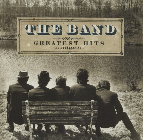 Picture of GREATEST HITS  by BAND,THE