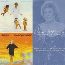 Picture of WHERE DO YOU GO/HOTTEST N  by ANNE MURRAY