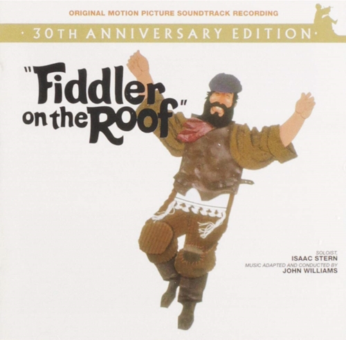 Picture of FIDDLER ON THE ROOF  by VARIOUS ARTISTS