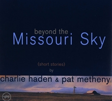 Picture of BEYOND THE MISSOURI SKY  by HADEN CHARLIE