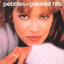 Picture of GREATEST HITS  by PEBBLES