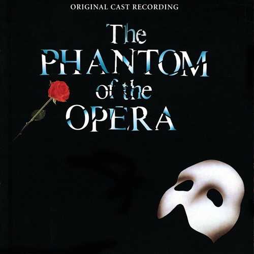 Picture of PHANTOM OF THE OPERA (REMA  by SOUNDTRACK