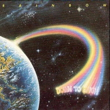 Picture of DOWN TO EARTH (REMASTERED)  by RAINBOW